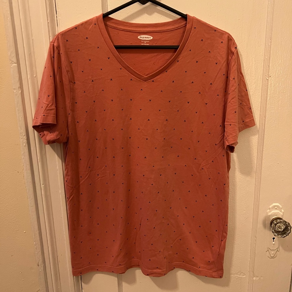 V-Neck Tee